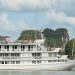 Cruising Halong Bay, boutique cruising