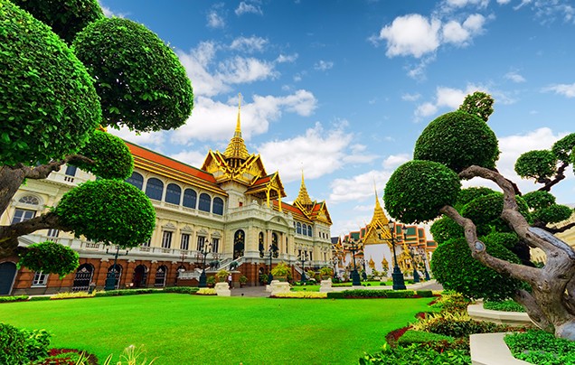 Day 2: Discover Bangkok