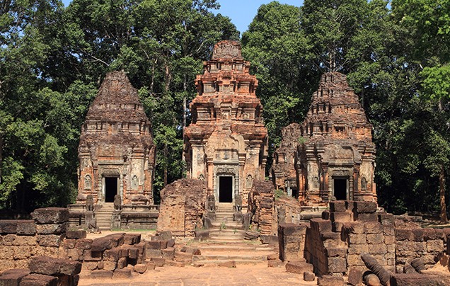 Angkor Wat Extension | Private | Wendy Wu Tours