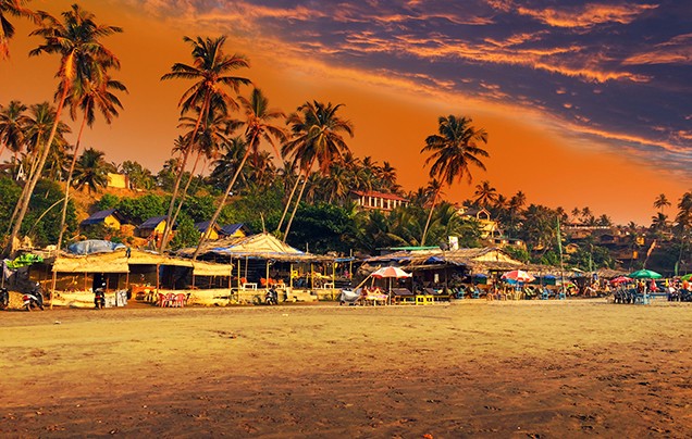 Goa Beach Stay | India Independent | Wendy Wu Tours