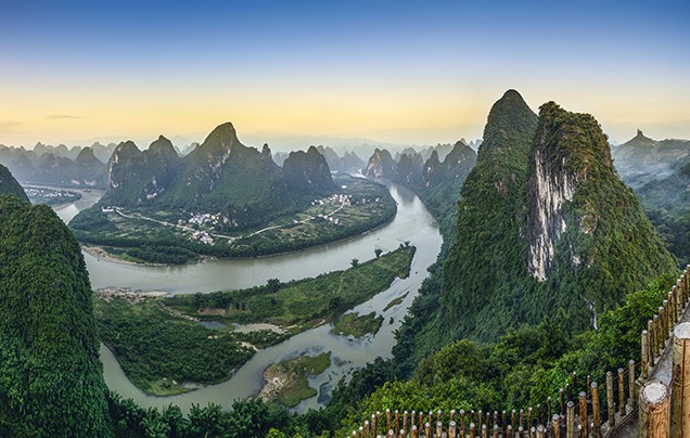 Day 11: Li River Cruise