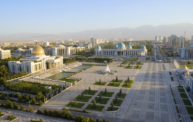 Ancient Turkmenistan | Central Asia Independent Travel