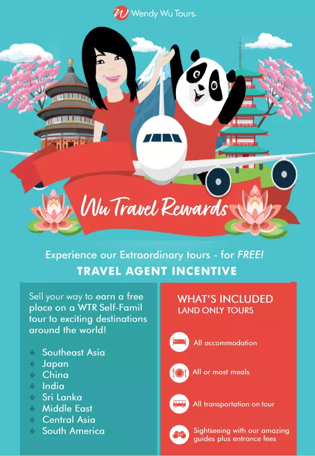 Current Agent Incentives Wendy Wu Tours Agents