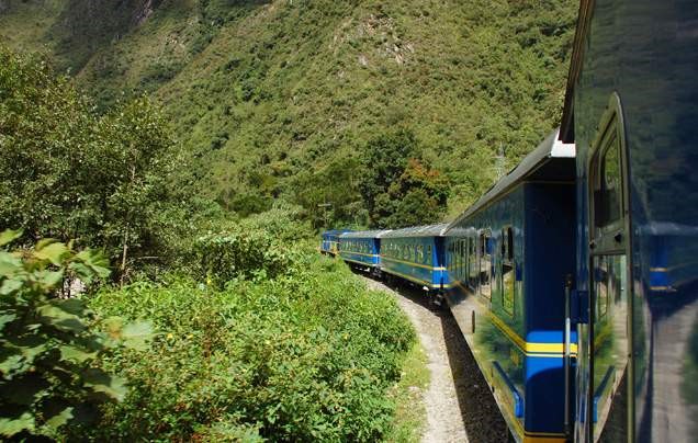 Panoramic Peru 