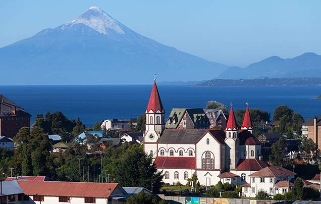 Day 6: Puerto Varas