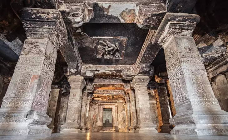 Ajanta and Ellora Caves