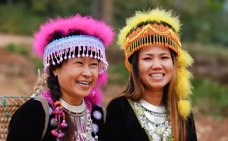 Hmong Hilltribe Lodge