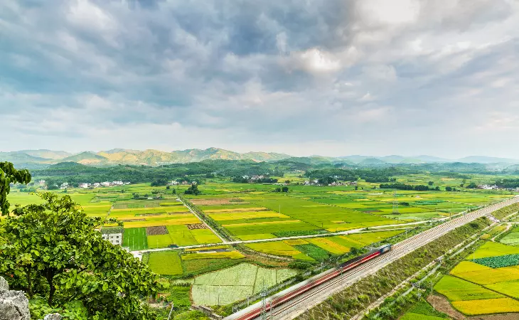 Travel by Bullet Train