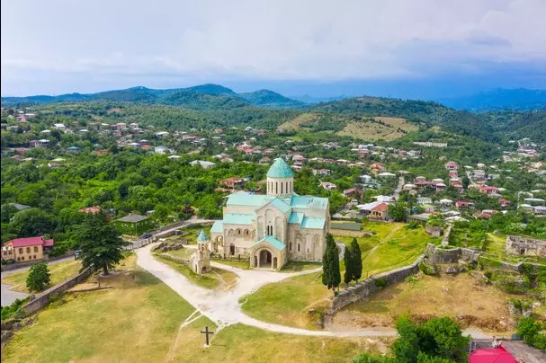 DAY 16: Kutaisi