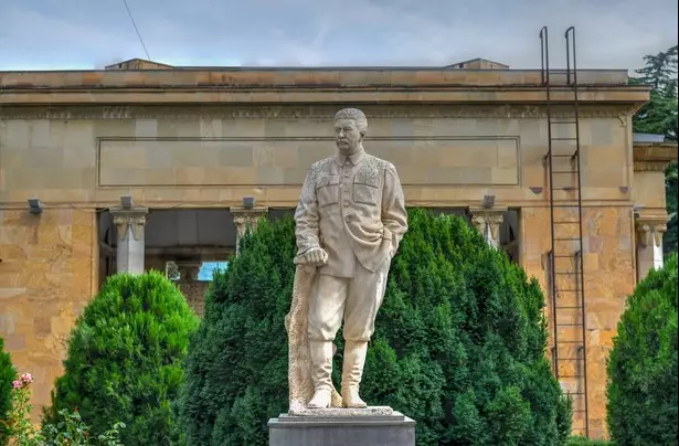 DAY 20: Kutaisi to Gori