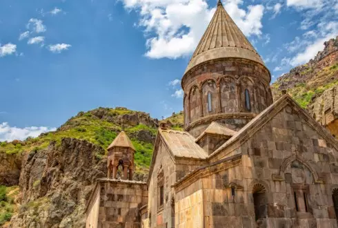 Georgia, Armenia & Azerbaijan