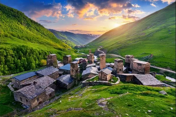 DAY 18: Ushguli