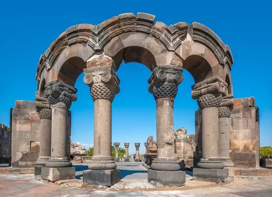 DAY 12: Yerevan City tour