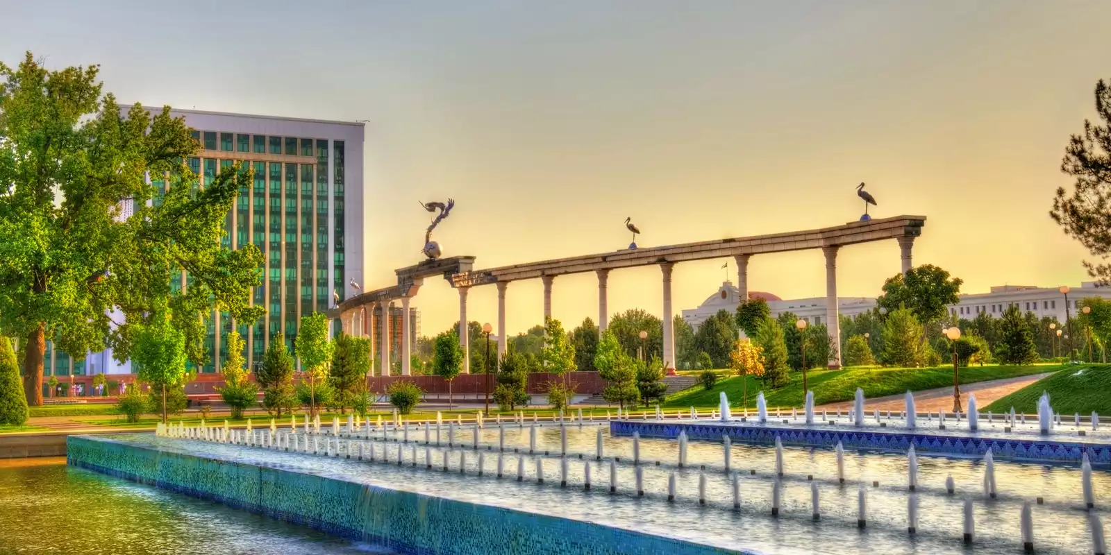 Tashkent Holidays