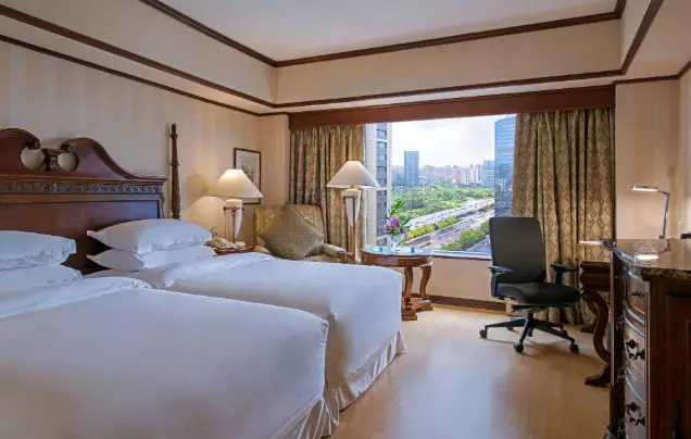 Hongqiao Jin Jiang Hotel