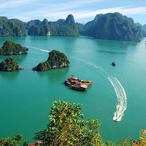 Vietnam Panorama | Vietnam Tour | Wendy Wu Tours