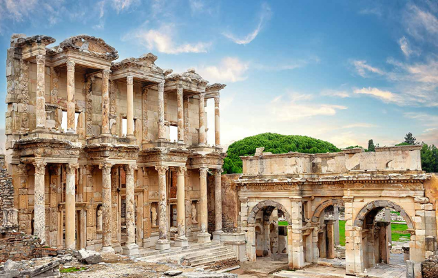 Day 7: Ephesus & Sirince