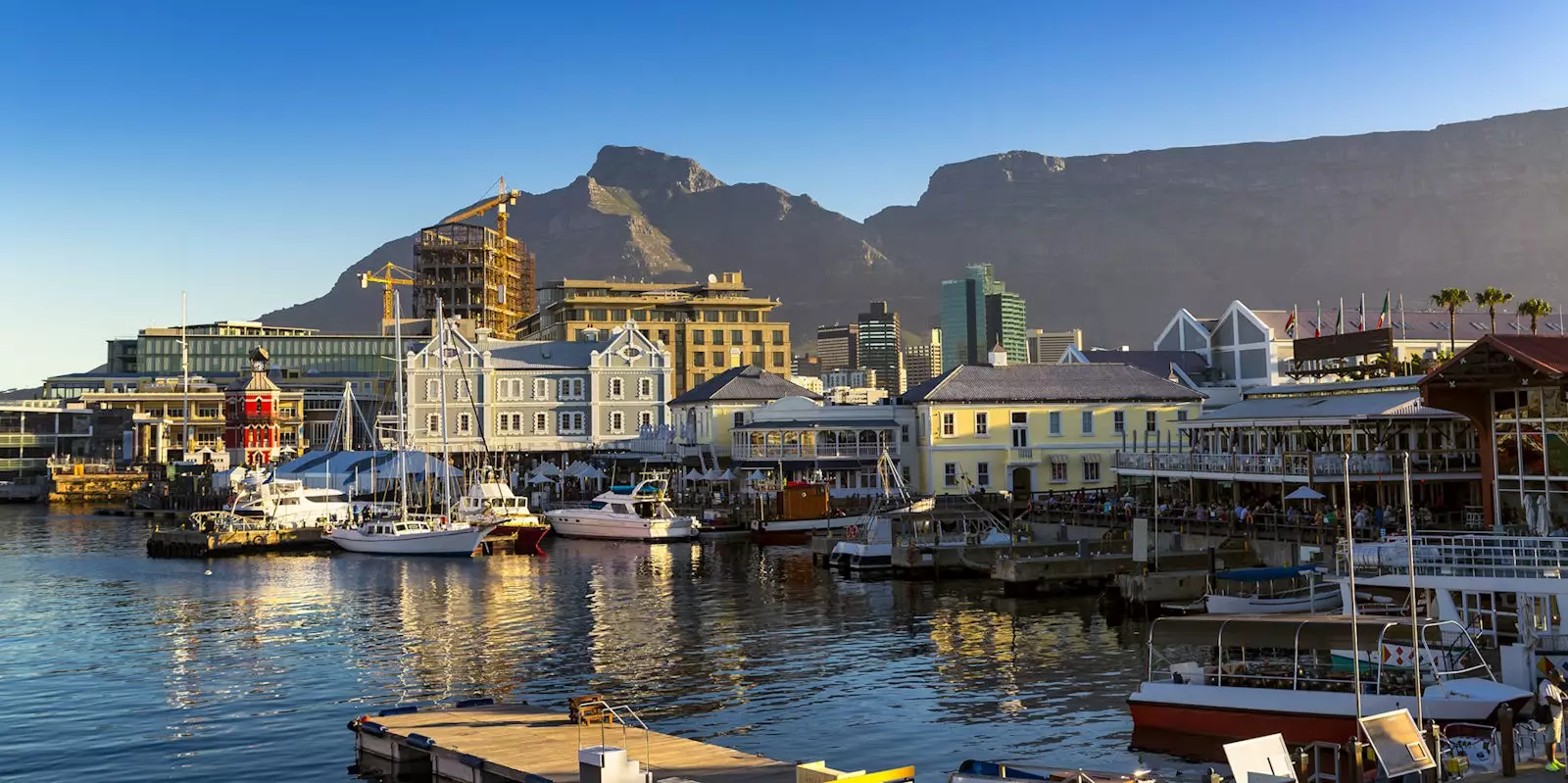 Places to Visit in South Africa