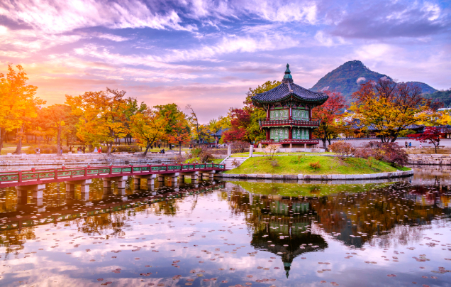 Osaka to Seoul | Japan Cruise & Tours