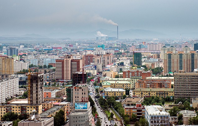 Ulaanbaatar City Stay | Private | Wendy Wu Tours