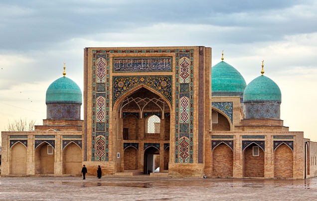 Road to Samarkand | China Discovery Tour | Wendy Wu Tours