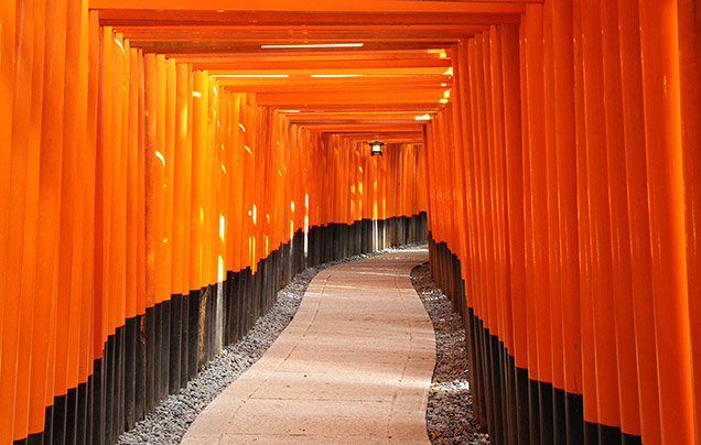 Day 10: Kyoto to Nara