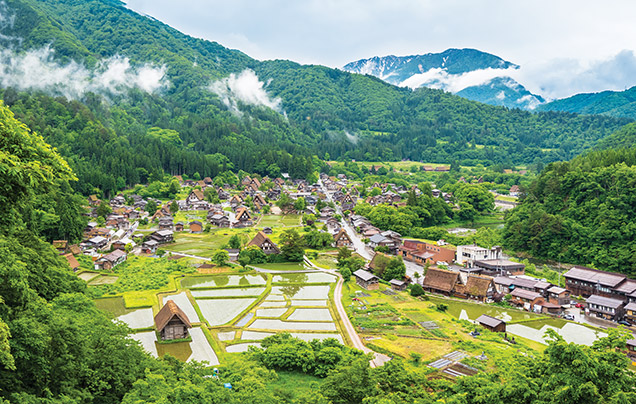 DAY 7: Charming Shirakawa-Go Village