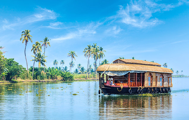 Day 25: Kerala's Backwaters