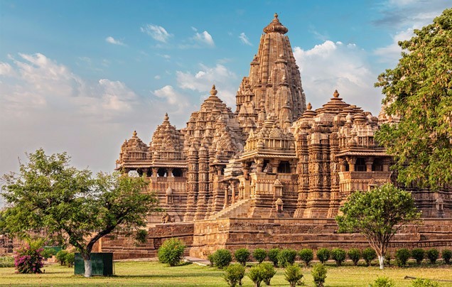 Day 5: Explore Khajuraho's Temples