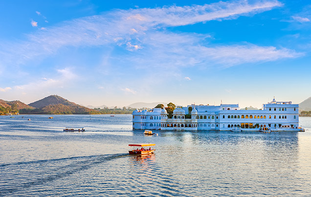 Days 18-19: Romantic Udaipur