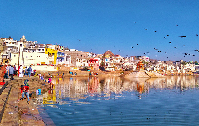 Days 12: Pushkar