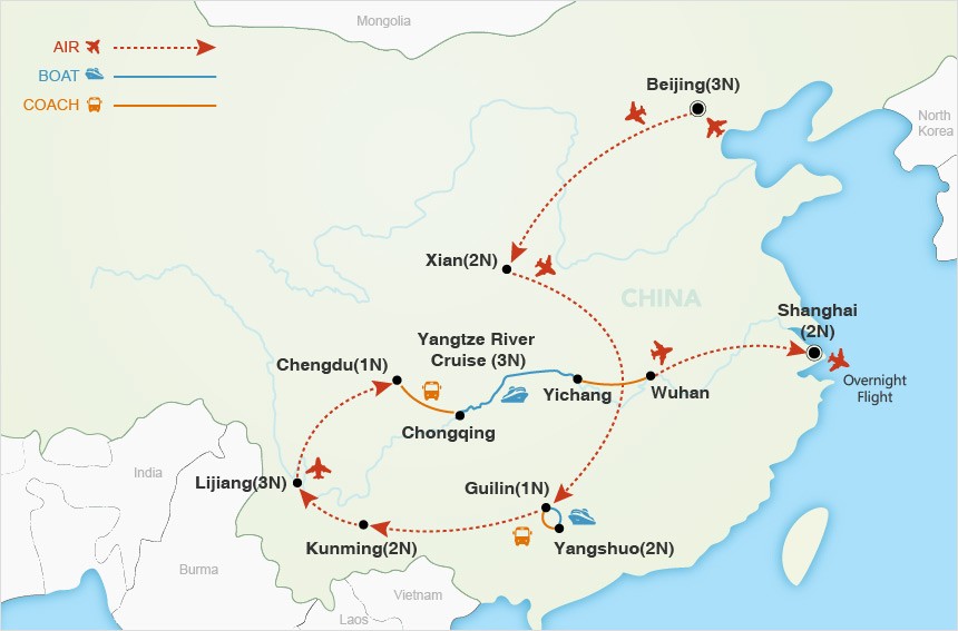 Classic China | China Tour | Wendy Wu Tours