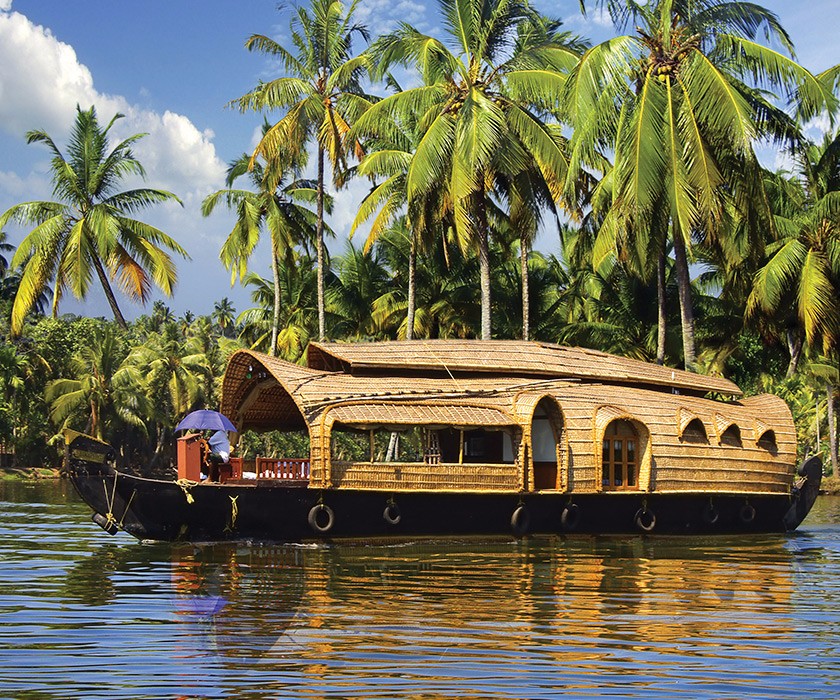 Kerala Backwater Cruise Kerala India Wendy Wu Tours