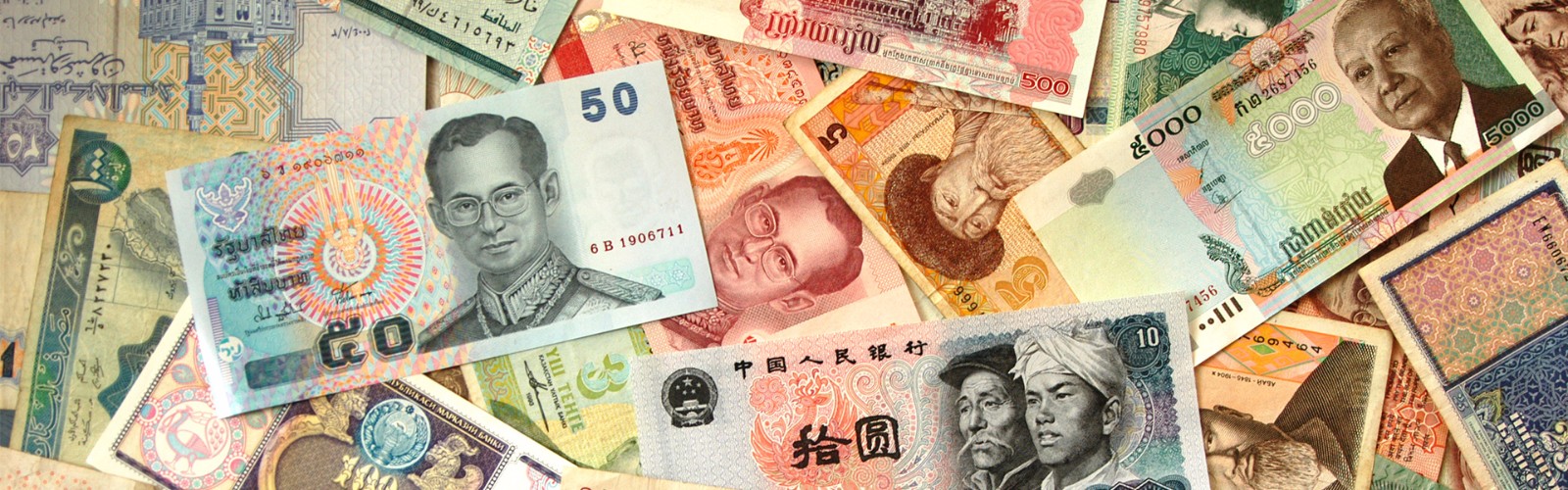 Travel Money | Before You Go | Wendy Wu Tours