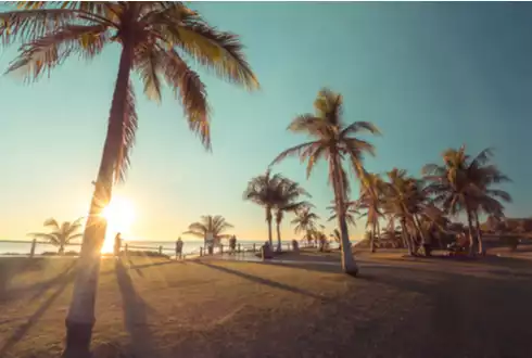 Cable Beach
