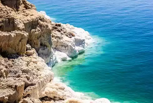 The Dead Sea