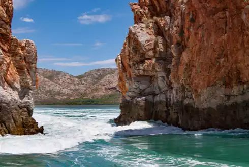 Horizontal Falls