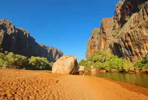 The Kimberley